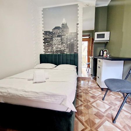Svobody Apartments Lviv Eksteriør bilde