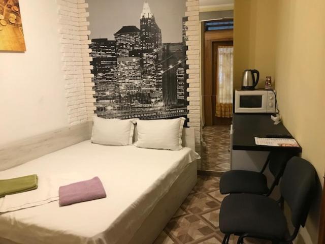 Svobody Apartments Lviv Eksteriør bilde