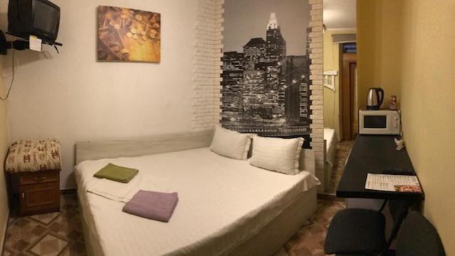 Svobody Apartments Lviv Eksteriør bilde