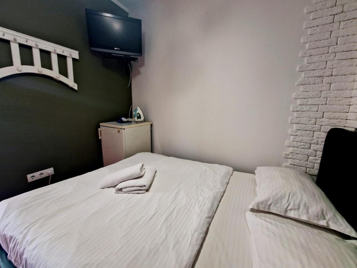 Svobody Apartments Lviv Eksteriør bilde