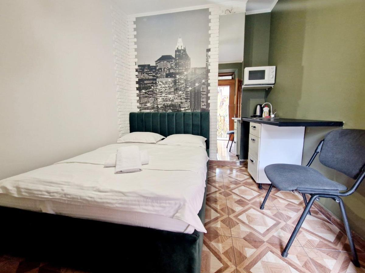 Svobody Apartments Lviv Eksteriør bilde
