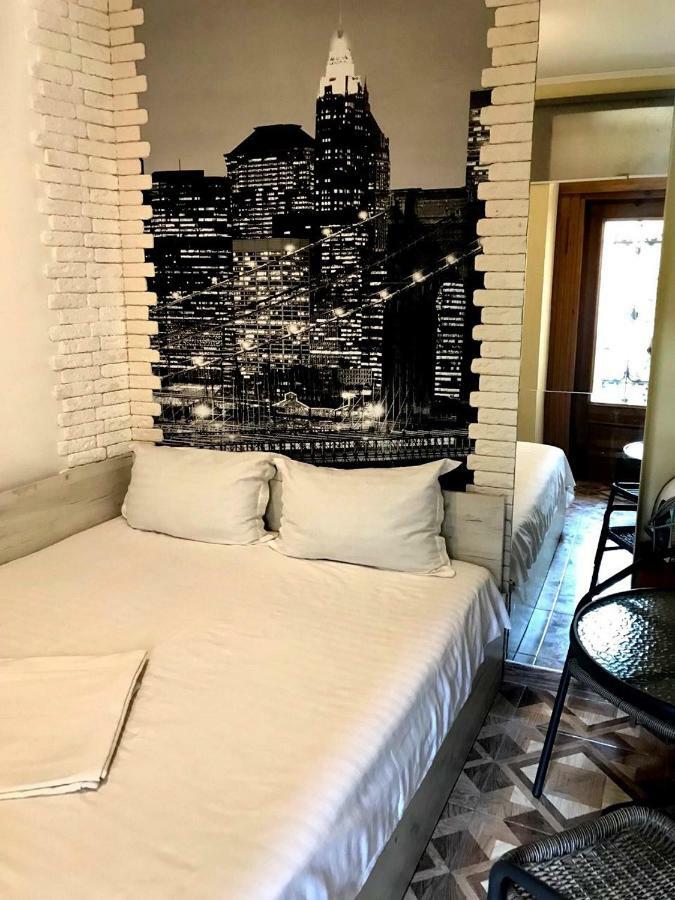 Svobody Apartments Lviv Eksteriør bilde